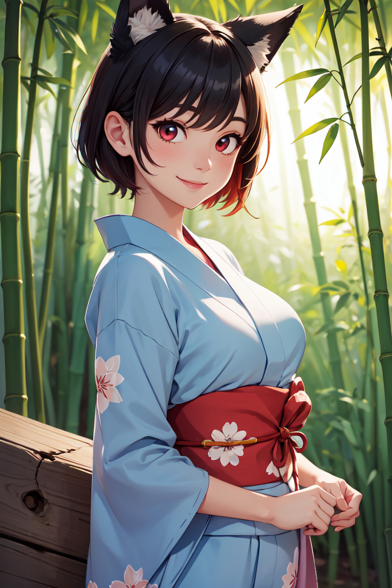 378611-4078863707-masterpiece, an extremely cute and beautiful girl, (finely detailed beautiful eyes and detailed face),  1girl, solo, cute, smile.png